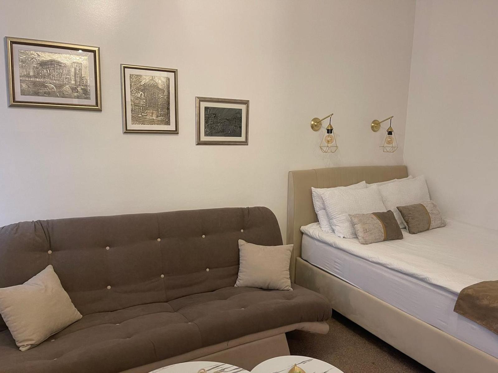 Lily Apartmani SJJ Exterior foto
